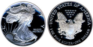 1994-Silver-Eagle